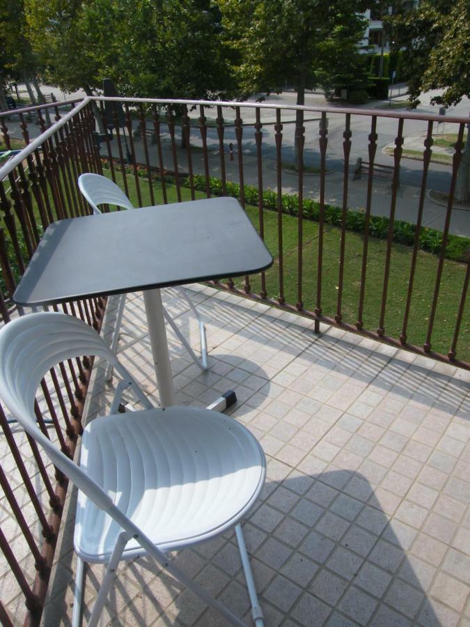 Park Setany Apartman Balatonlelle Exterior foto