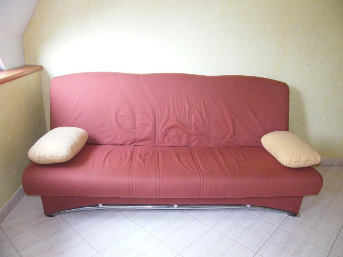 Park Setany Apartman Balatonlelle Exterior foto