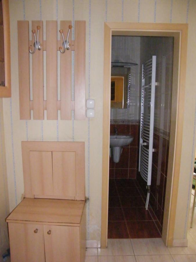 Park Setany Apartman Balatonlelle Exterior foto